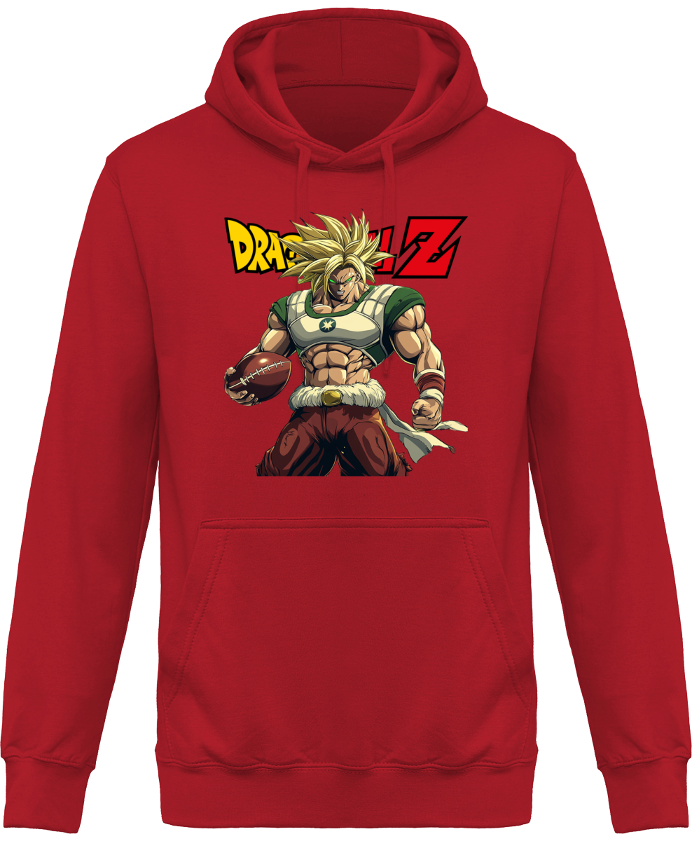 Sweat Dragon Ball Broly