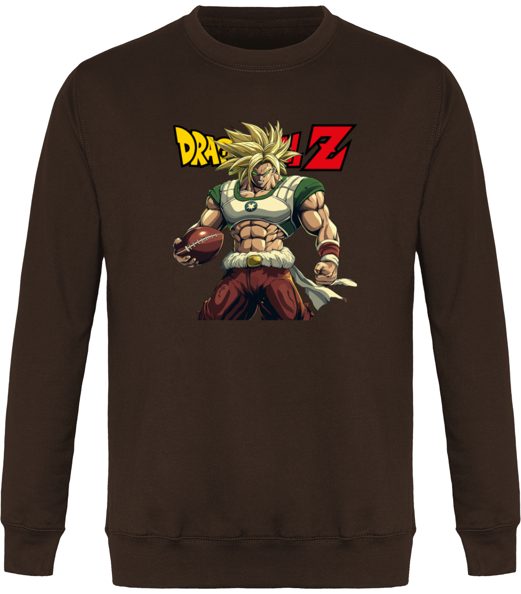 Pull Dragon Ball Broly