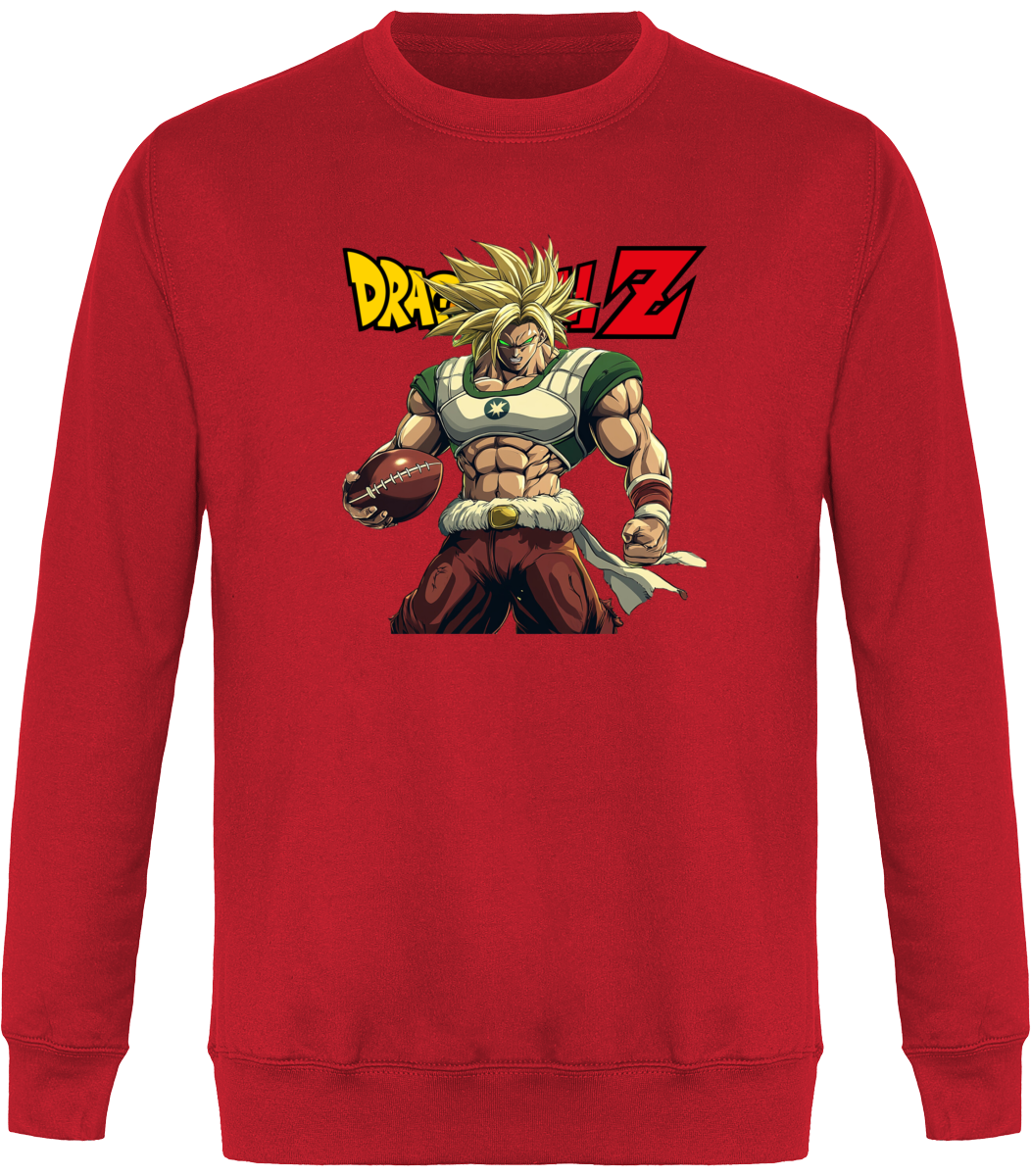 Pull Dragon Ball Broly