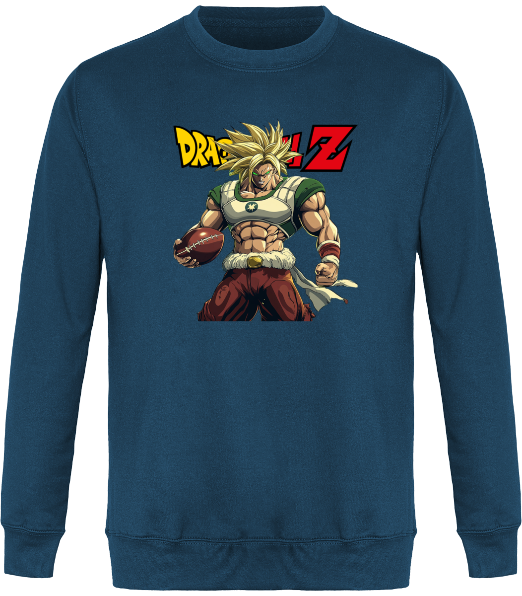 Pull Dragon Ball Broly