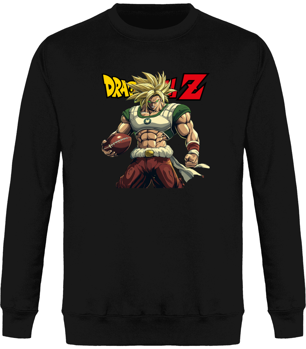 pull dragon ball super