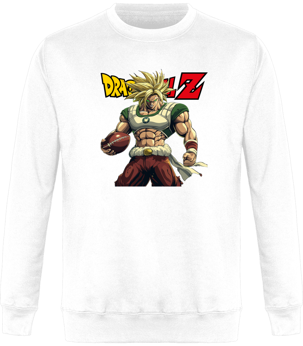 Pull Dragon Ball Broly