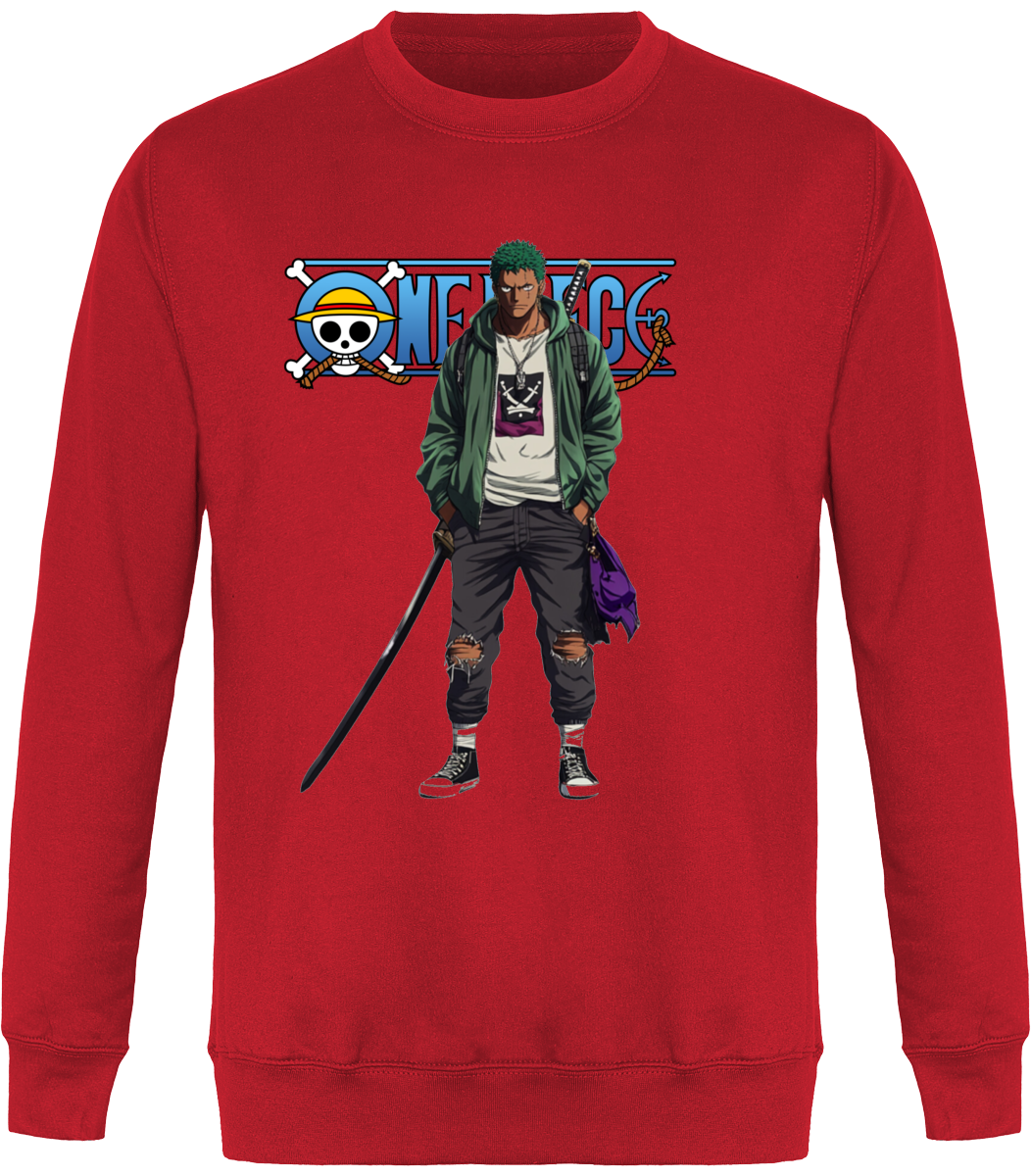 Pull One Piece Zoro