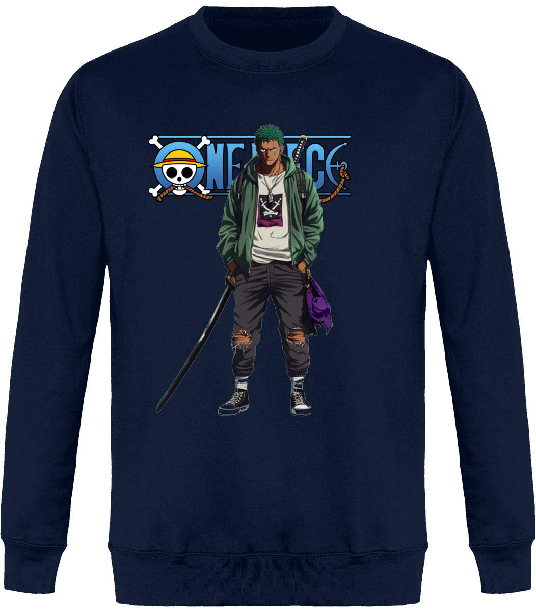 Pull One Piece Zoro