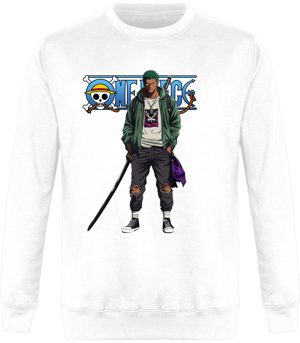 Pull One Piece Zoro