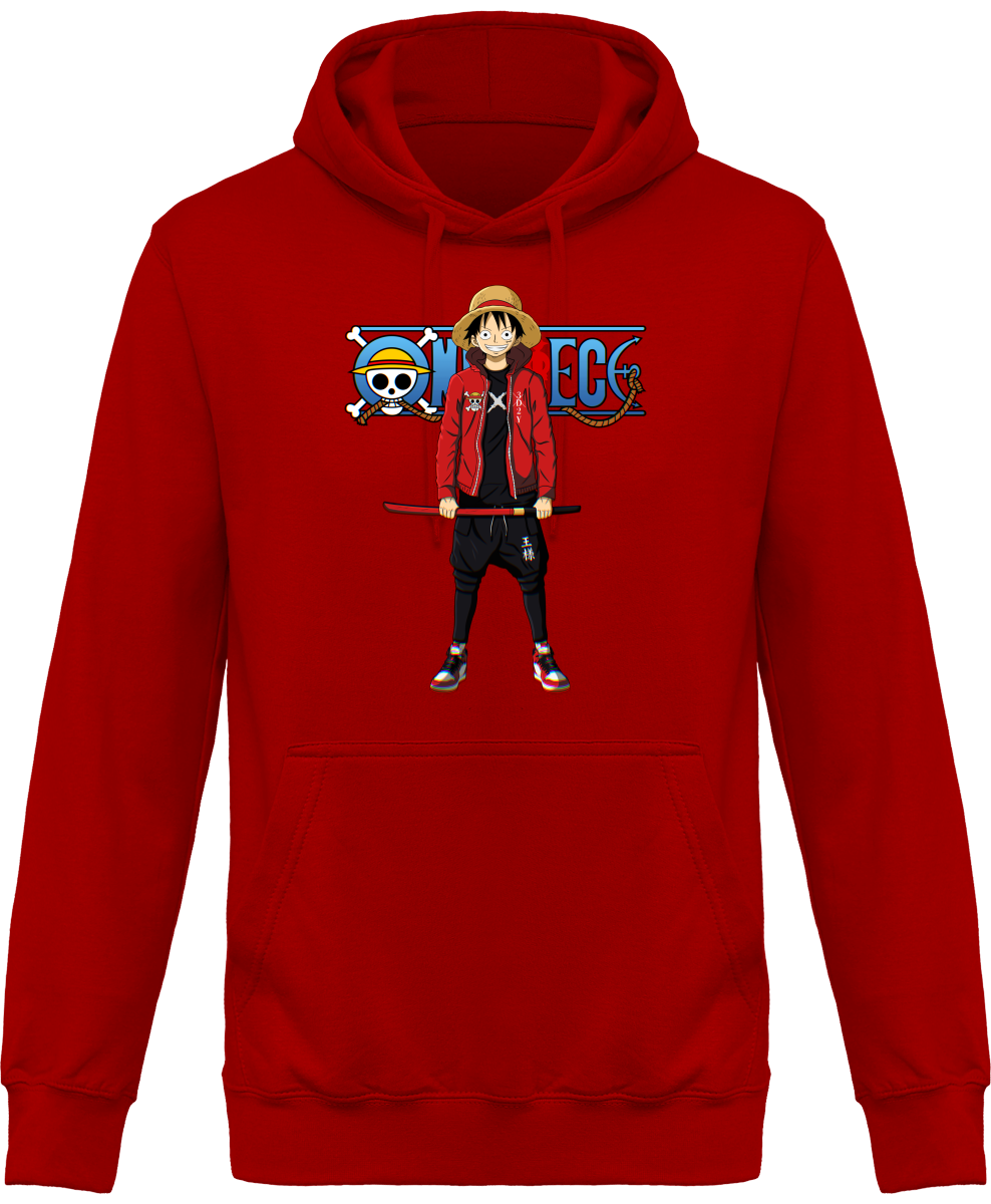 Sweat One Piece Luffy