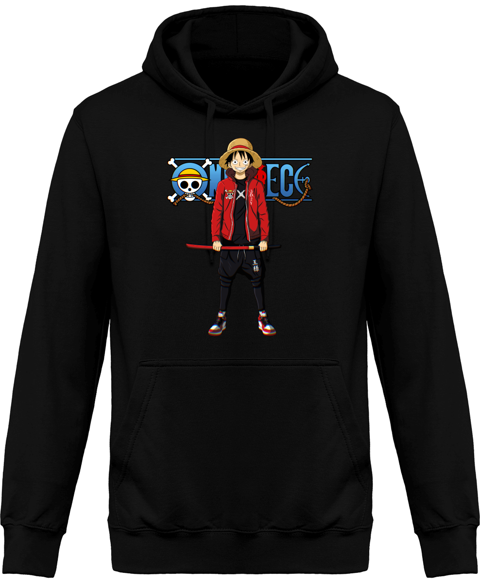 Sweat One Piece Luffy
