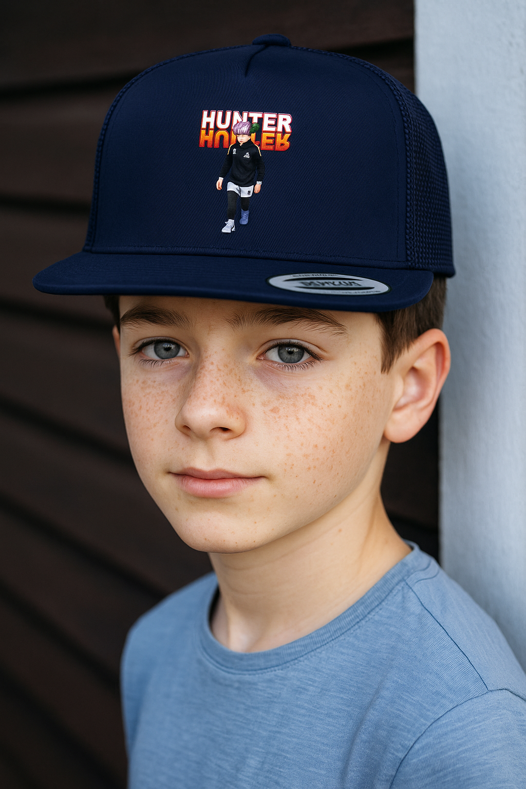 Casquette Hunter X Hunter