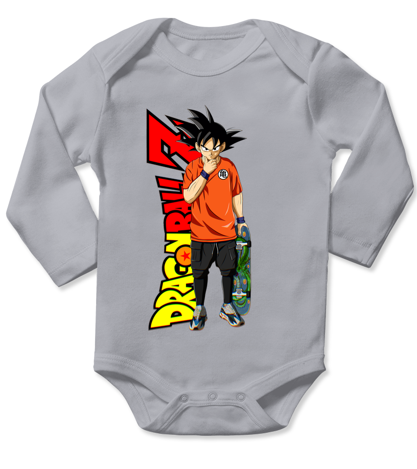 Pyjamas Dragon Ball Bébé Sangoku 