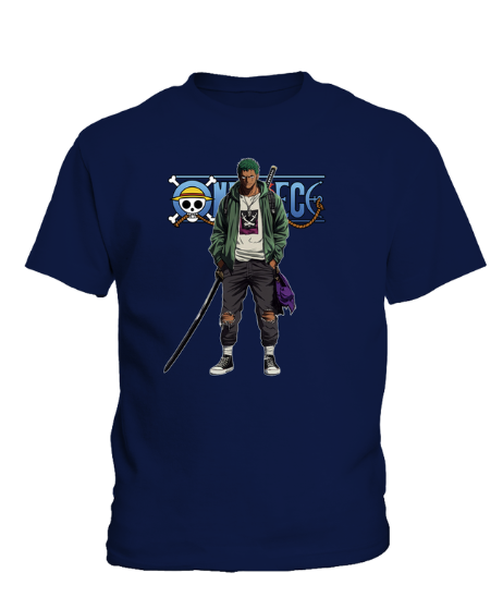 T Shirt Zoro Enfant