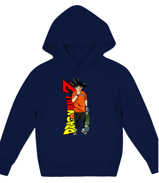 Sweat Dragon Ball Enfant Sangoku