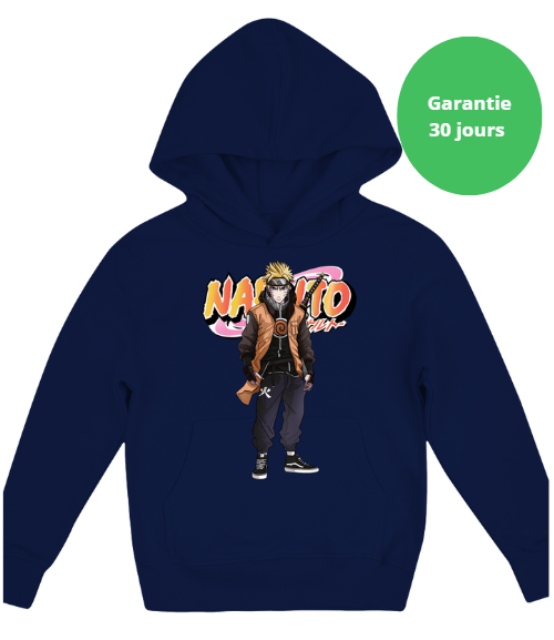 Sweat Naruto Garçon