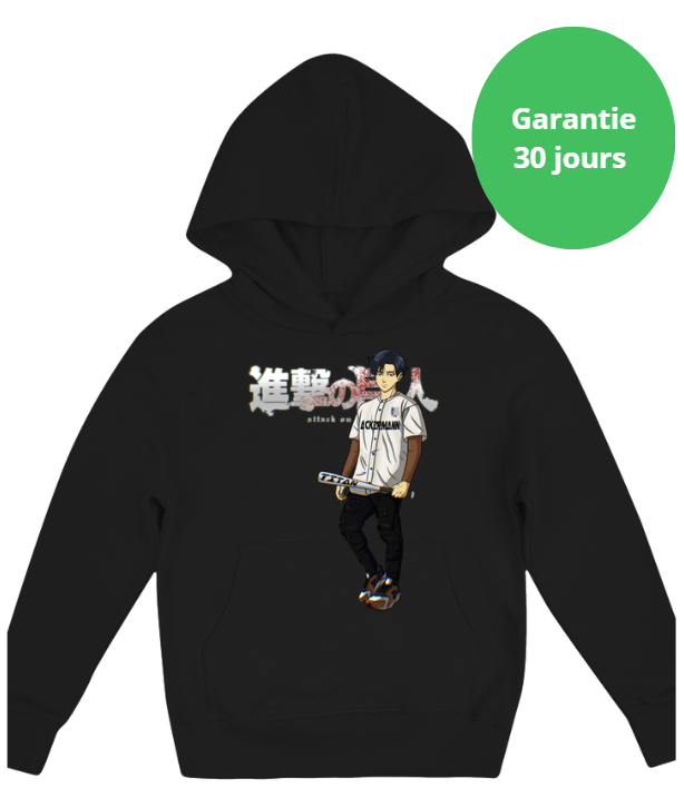 Sweat SNK Enfant Livai*