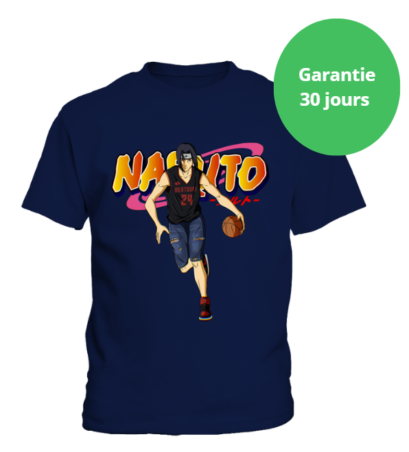 T Shirt Naruto Enfant Itachi