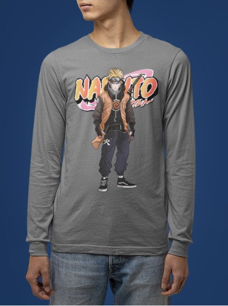 Naruto T Shirt  Manches Longues