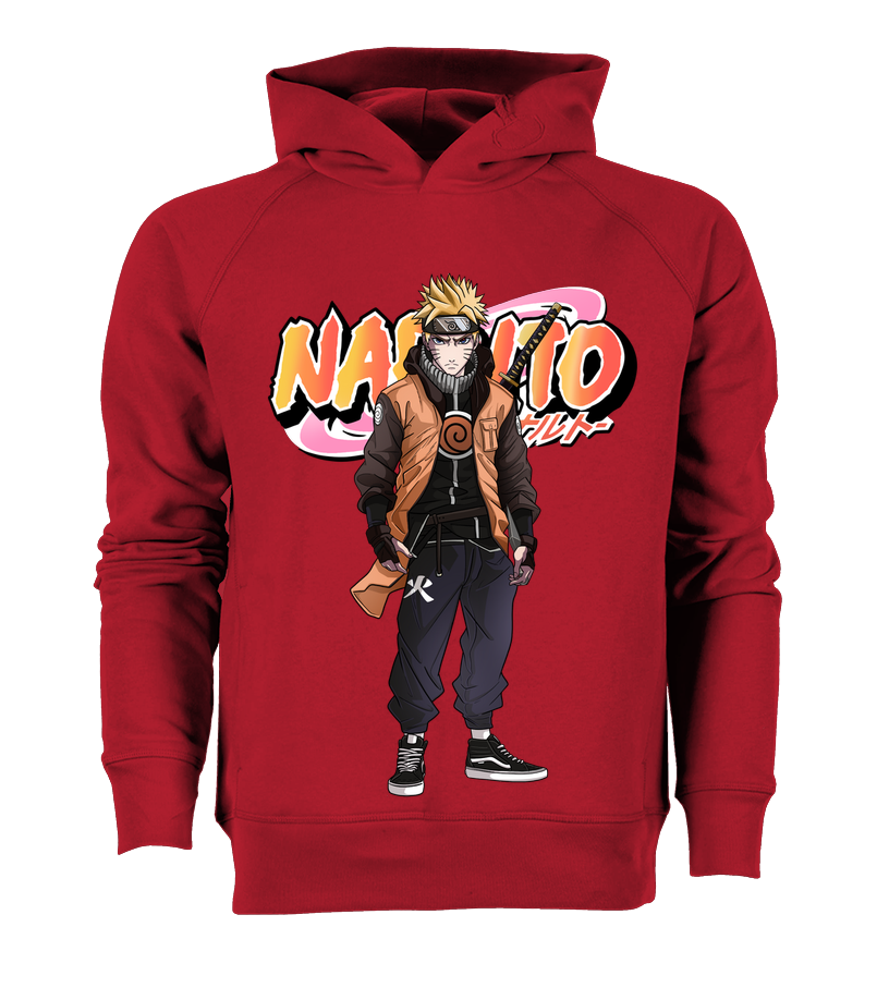 Sweat Naruto Bio