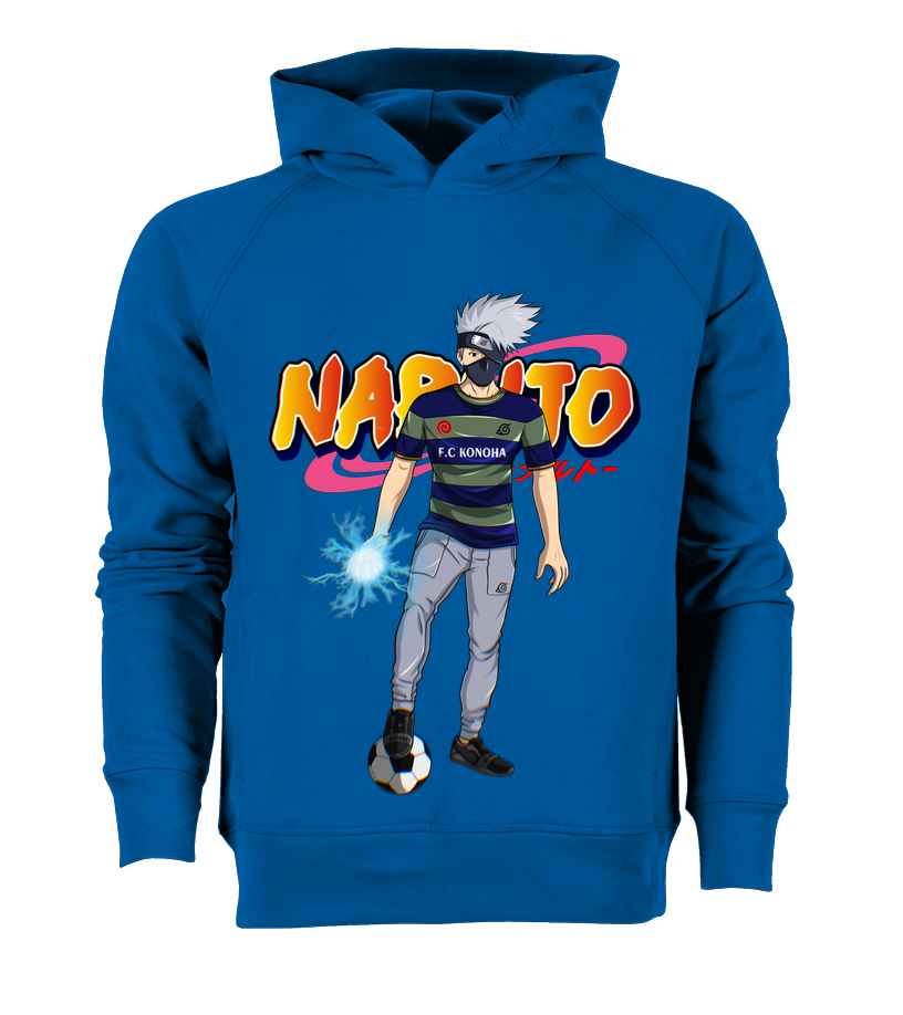 Sweat Naruto Kakashi