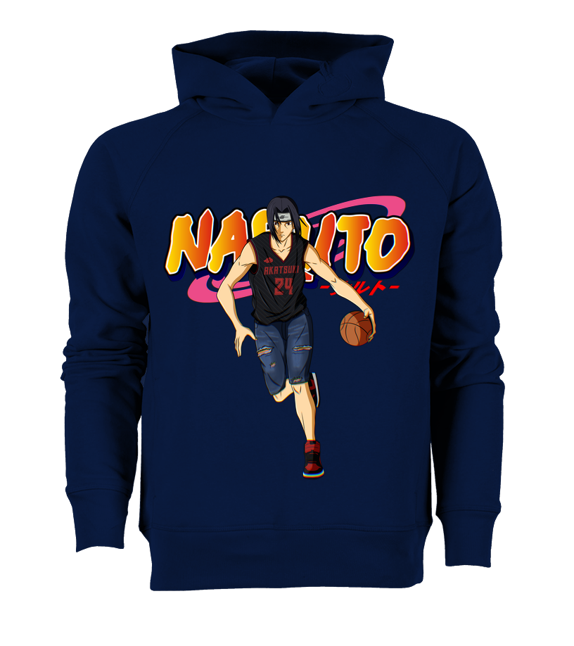 Sweat Naruto Bio Itachi