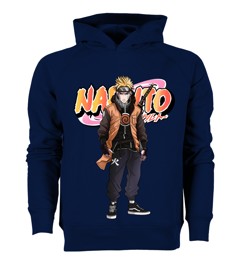 Sweat Naruto Bio