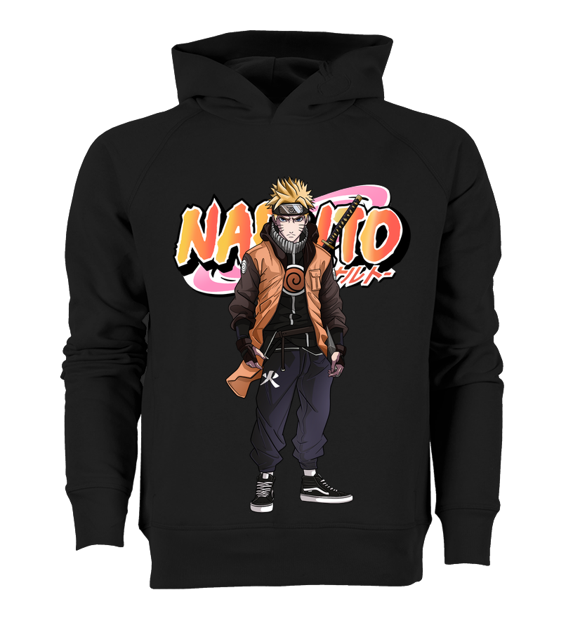 Sweat Naruto