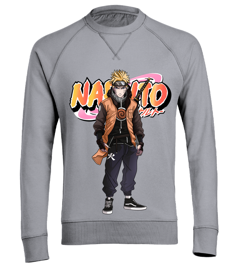 Pull Naruto Bio