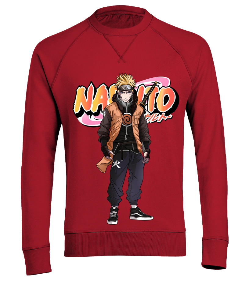 Pull Naruto Bio