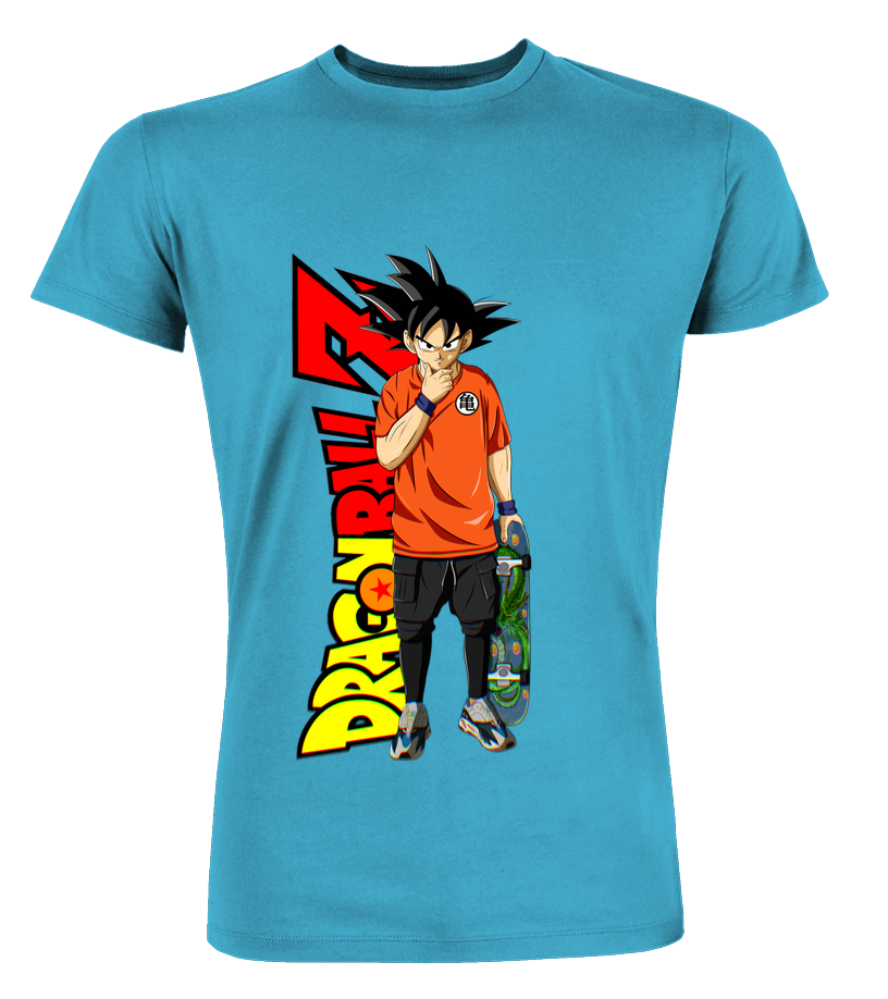 T Shirt Dragon Ball Bio Sangoku