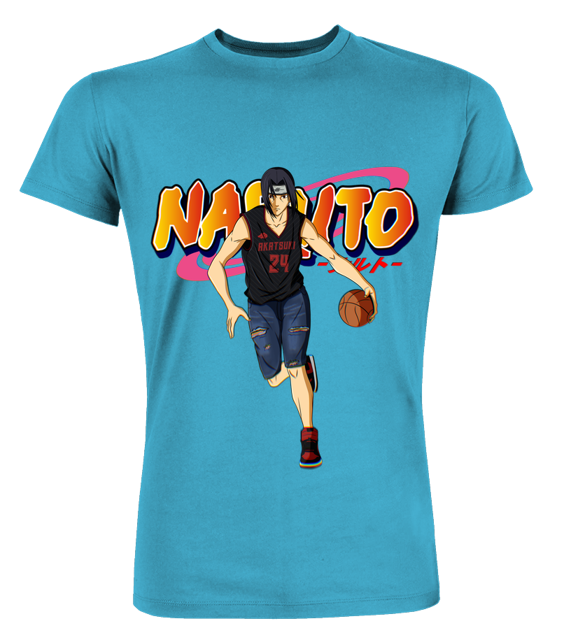T Shirt Naruto Bio Itachi