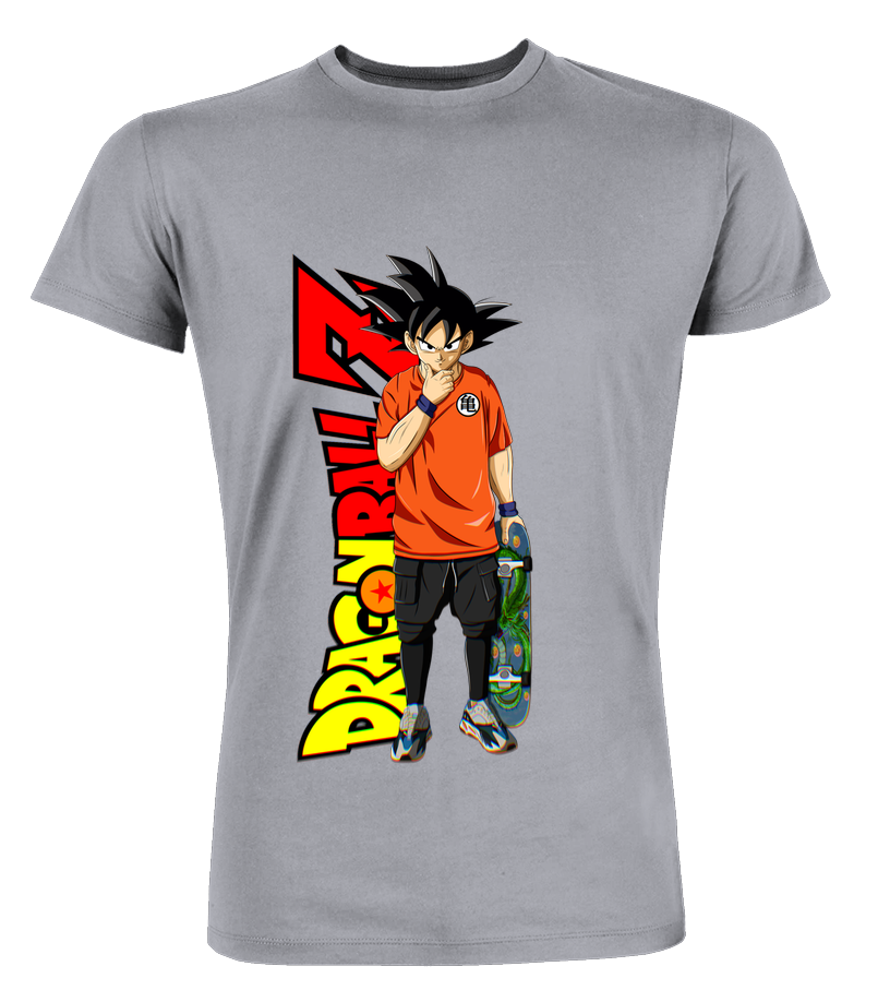 T Shirt Dragon Ball Bio Sangoku