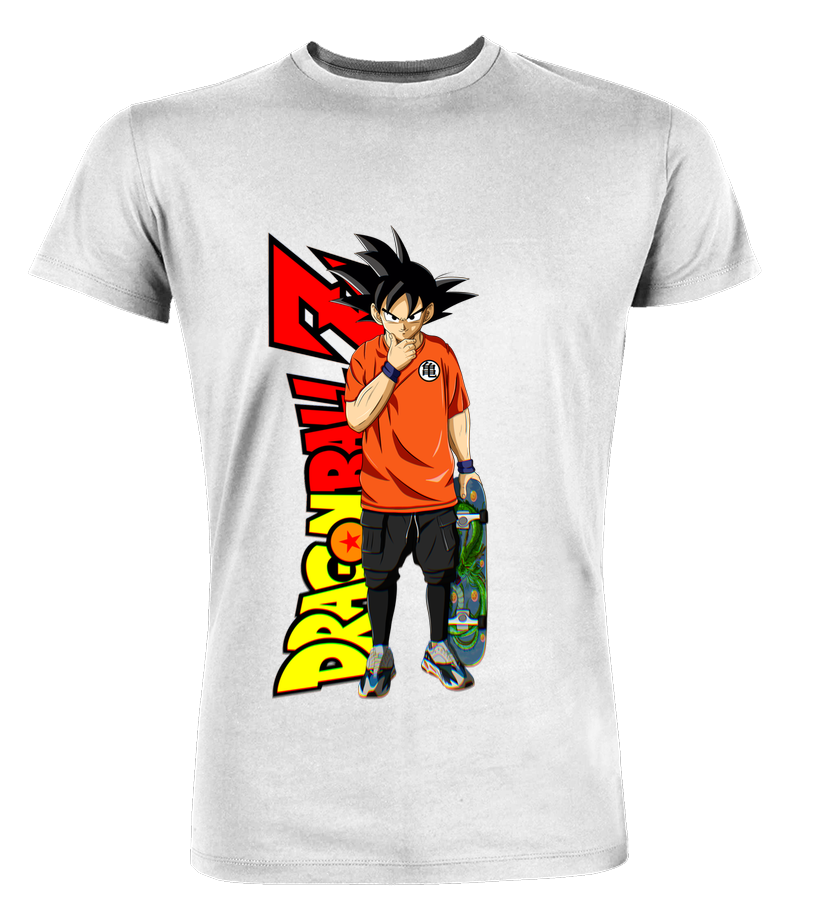 T Shirt Dragon Ball Bio Sangoku