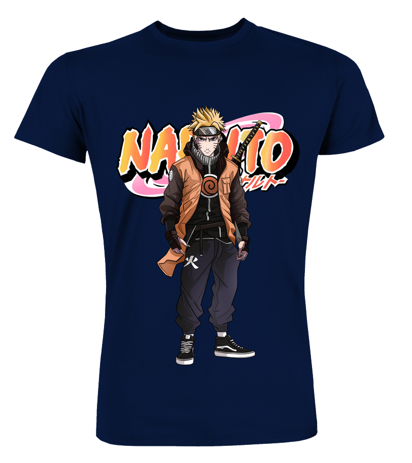T Shirt Naruto 