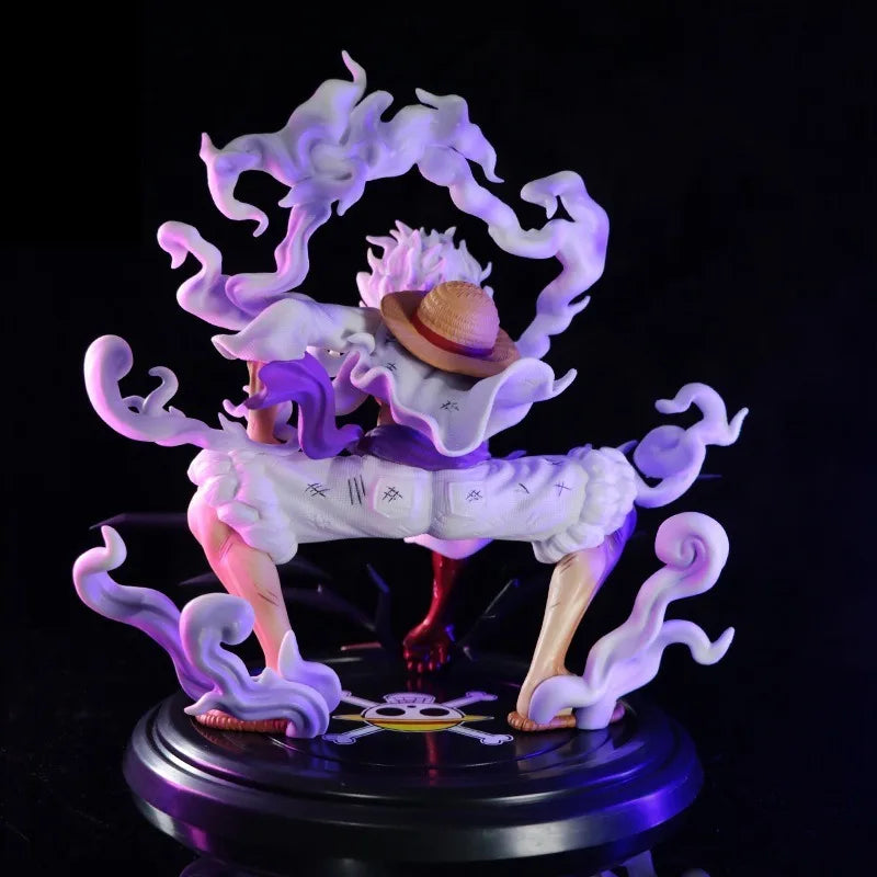 Figurine Luffy Gear 5