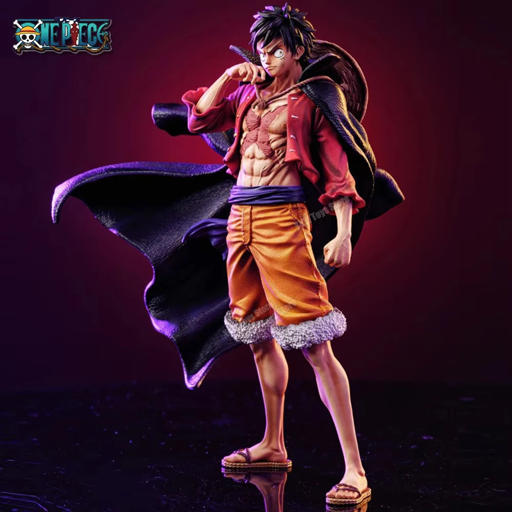 Figurine One Piece Luffy