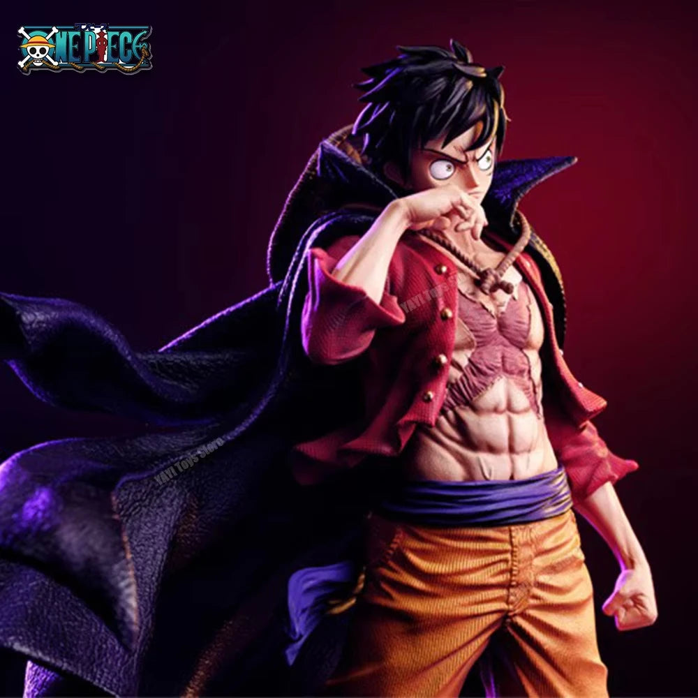 Figurine One Piece Luffy