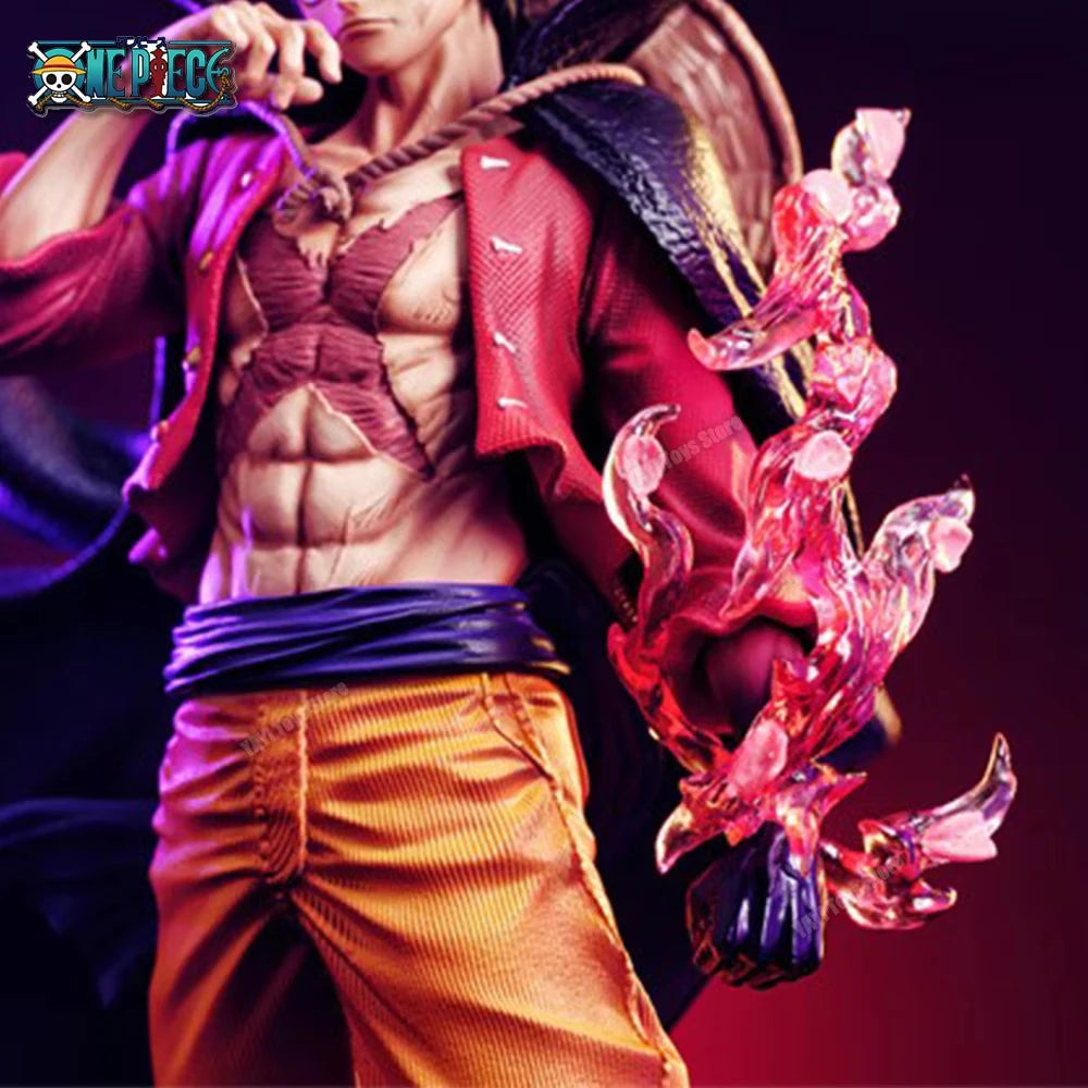 Figurine One Piece Luffy