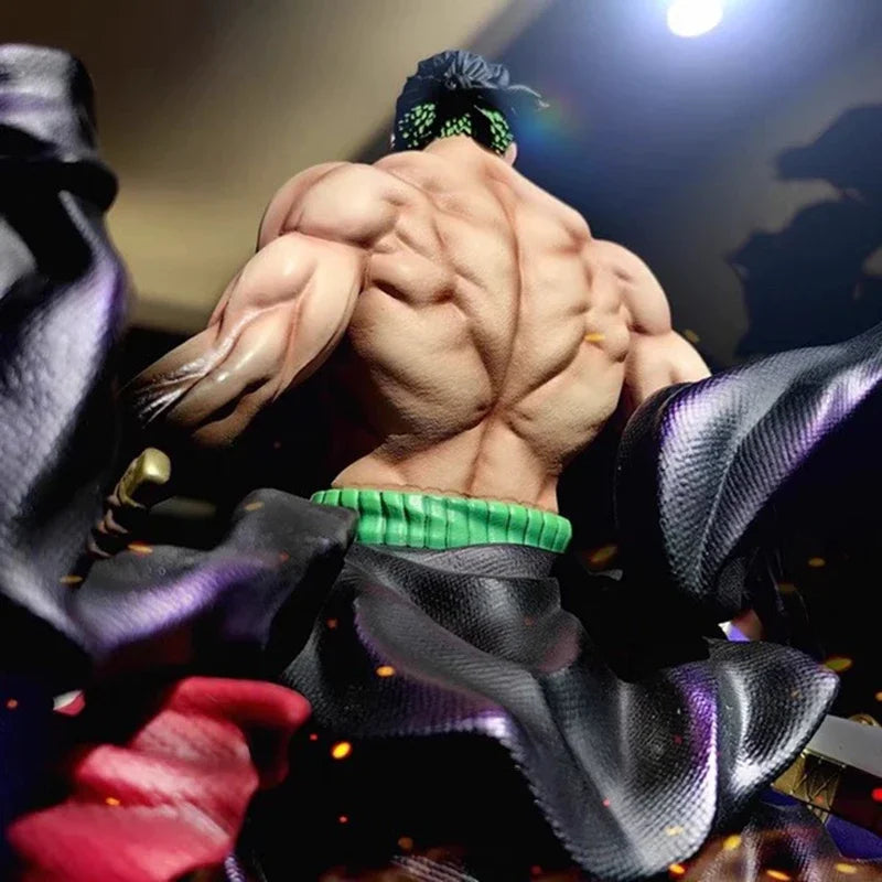 Figurine one piece Zoro