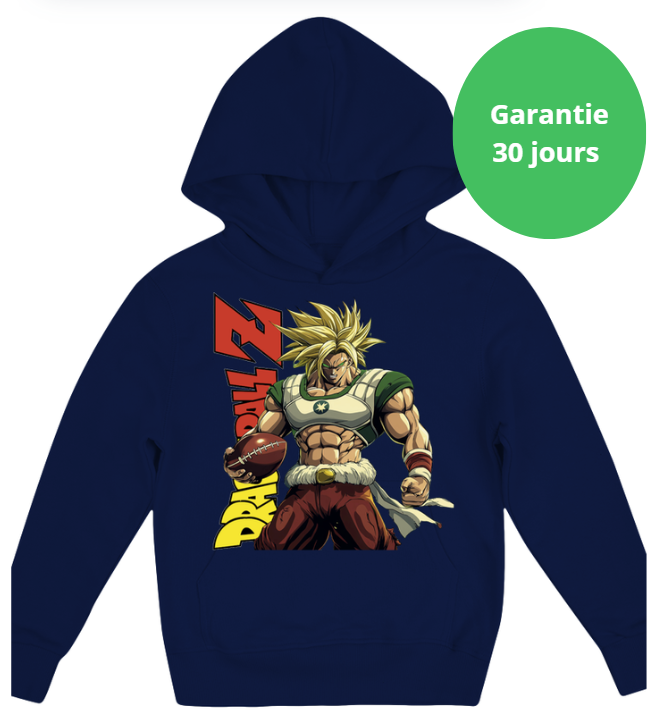 Sweat Dragon Ball Enfant Broly*