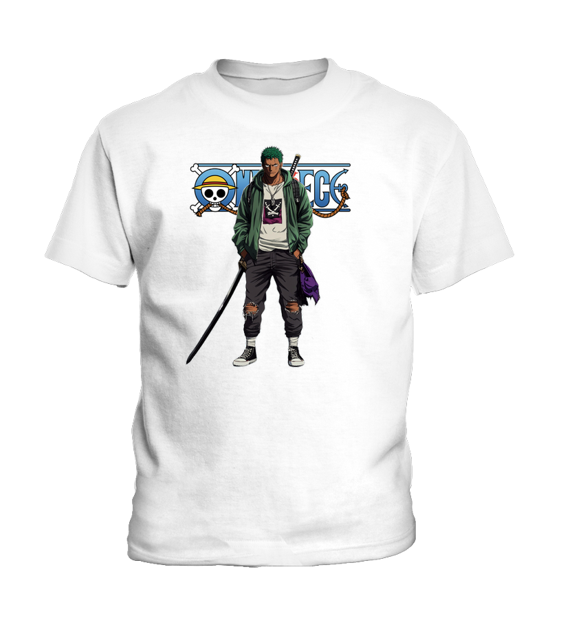 T Shirt Zoro Enfant