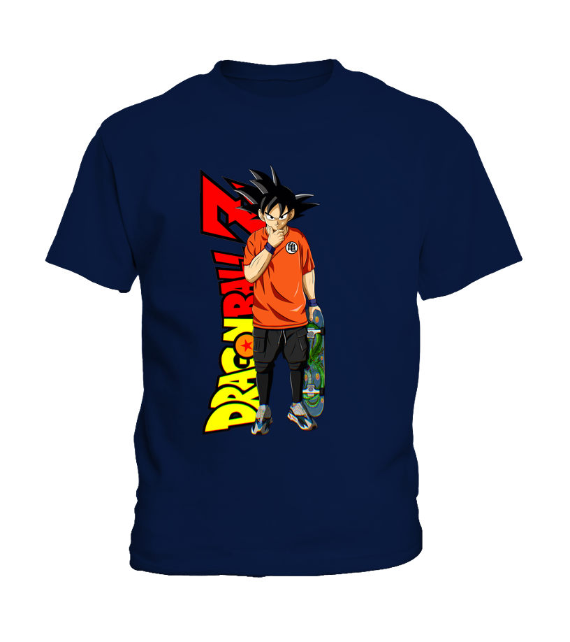 T Shirt Dragon Ball Enfant Sangoku