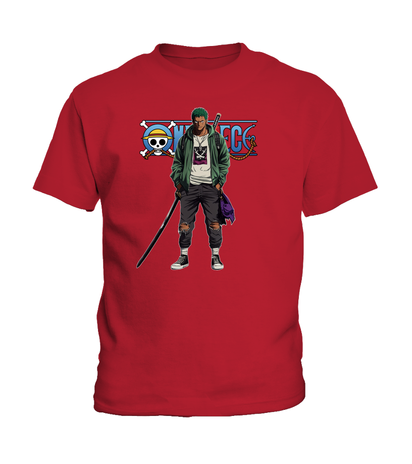 T Shirt Zoro Enfant