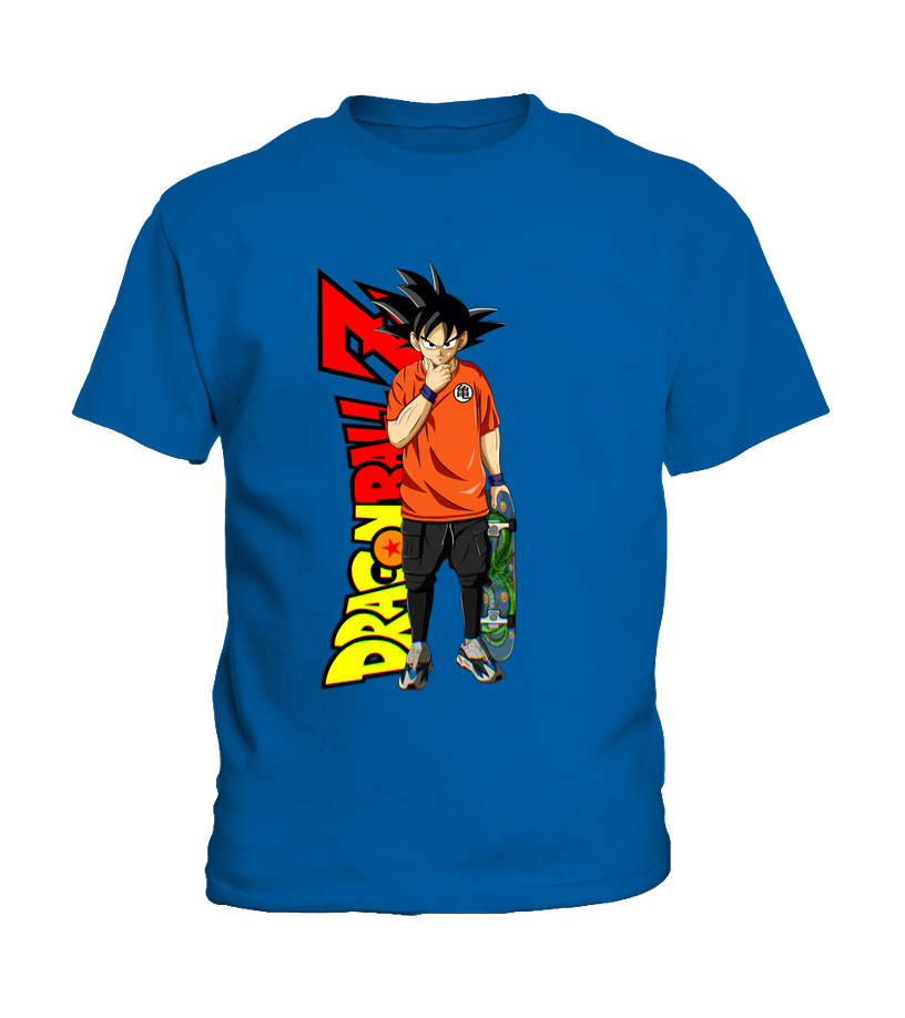 T Shirt Dragon Ball Enfant Sangoku