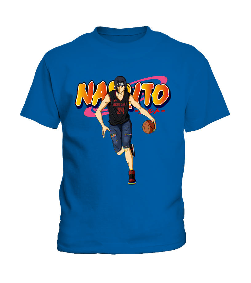 T Shirt Naruto Enfant Itachi