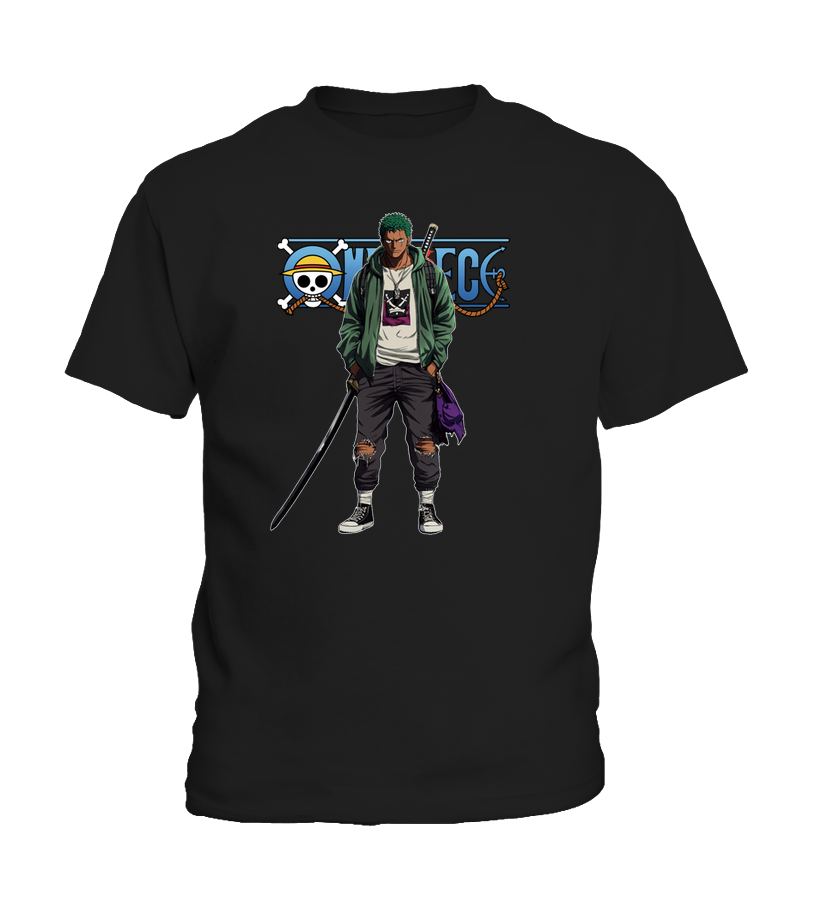 T Shirt Zoro Enfant