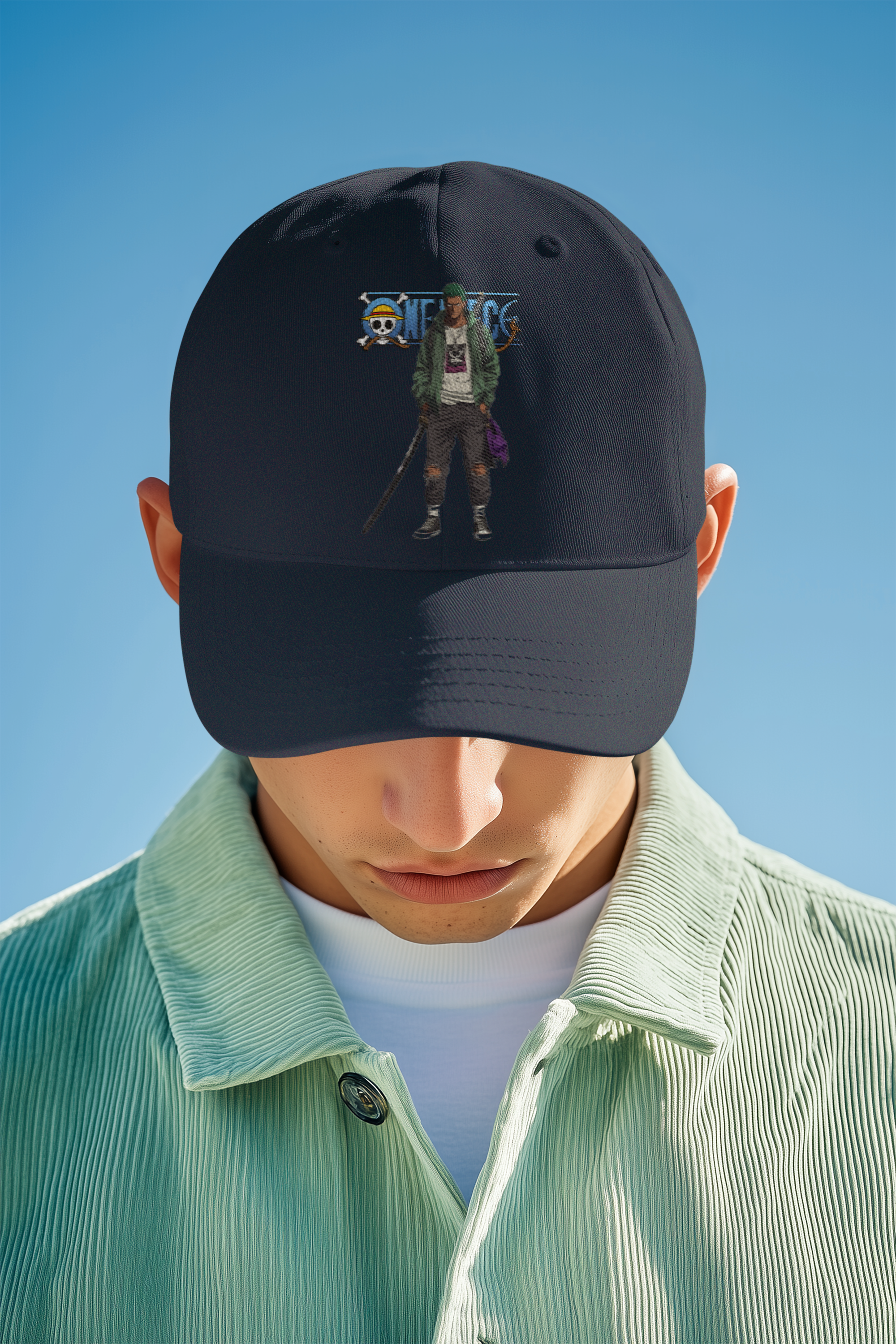 Casquette One Piece Zoro