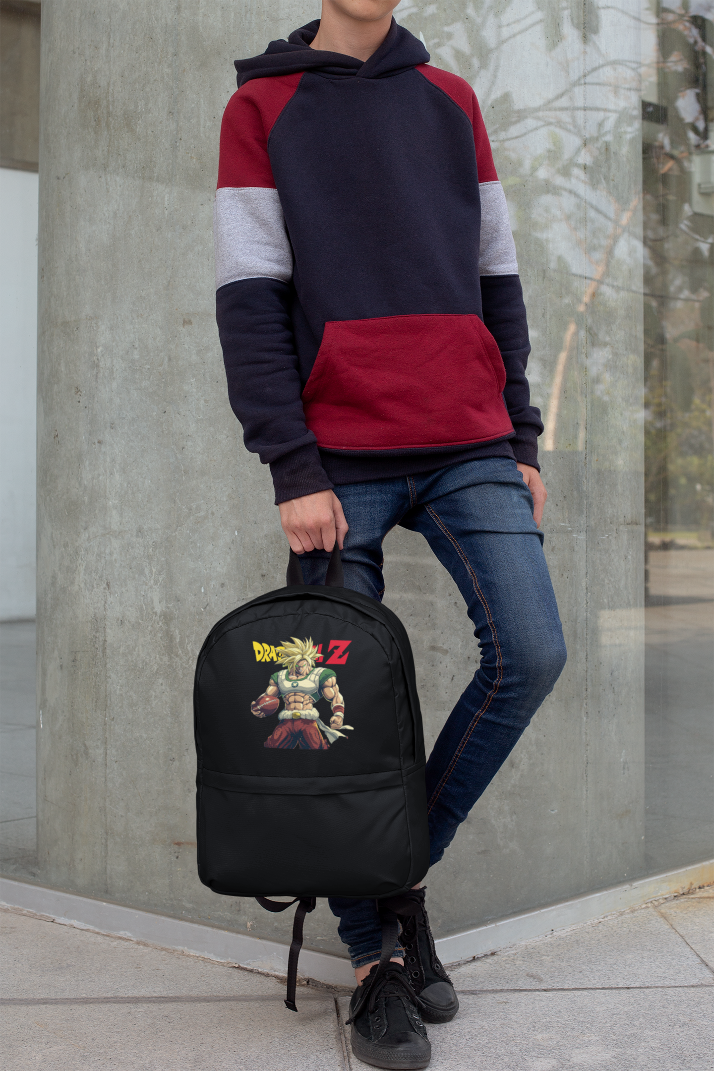 sac a dos dbz