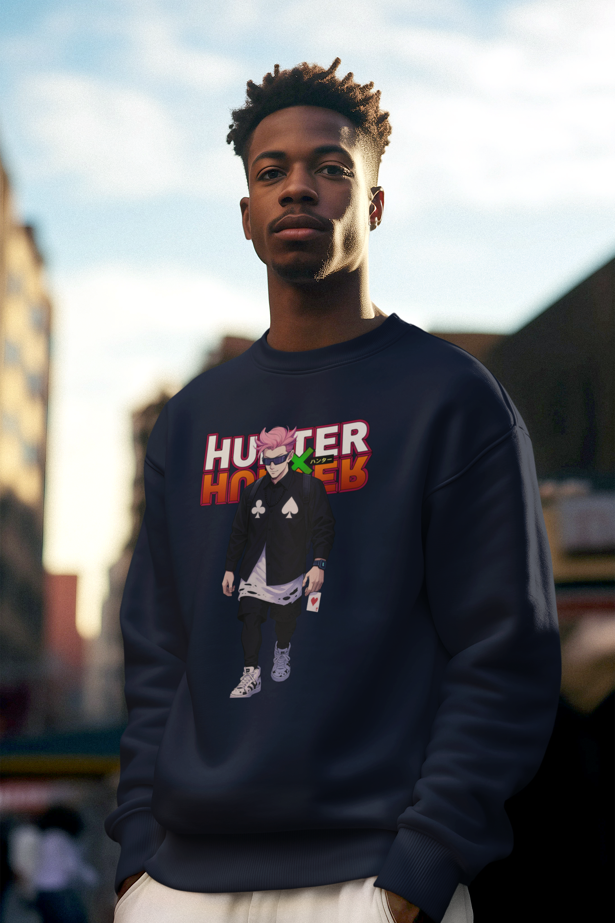 pull hunter x hunter