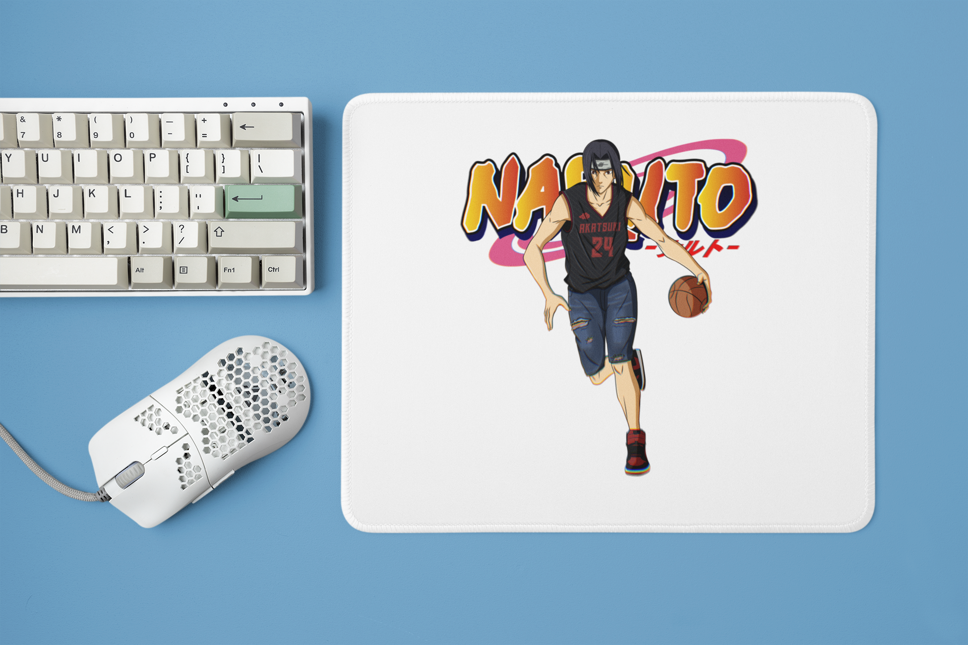 Tapis de Souris Naruto Itachi