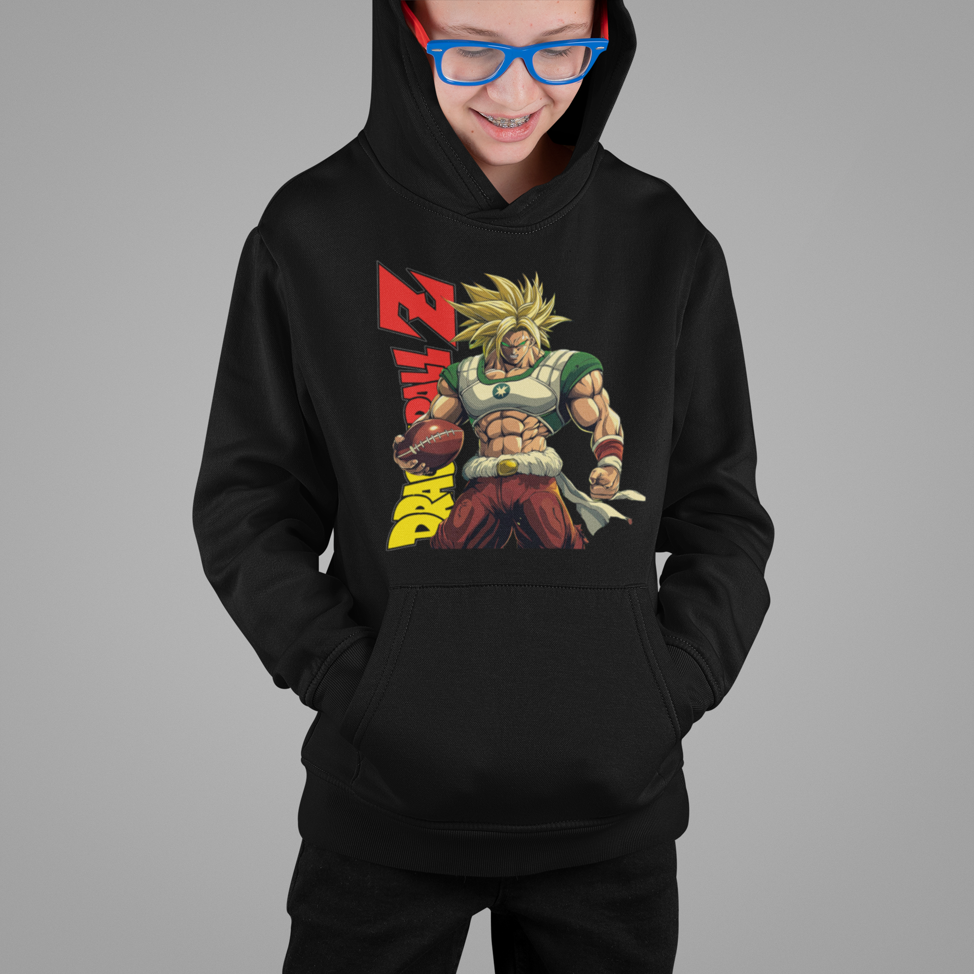 Sweat Dragon Ball Enfant Broly*