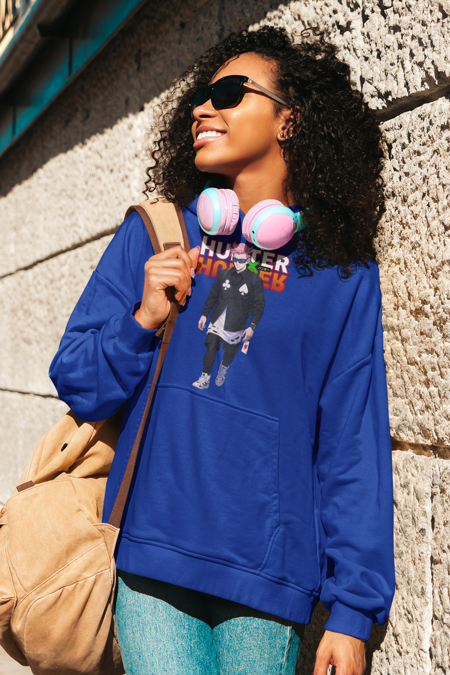 Sweat HXH Femme Hisoka