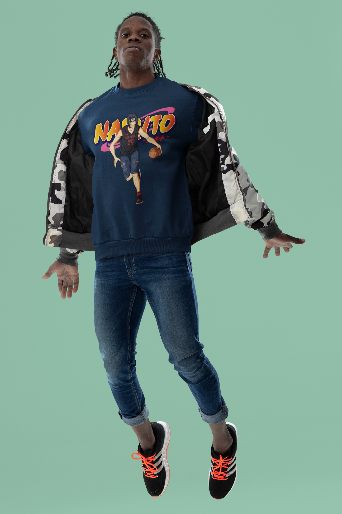 Pull Naruto Itachi